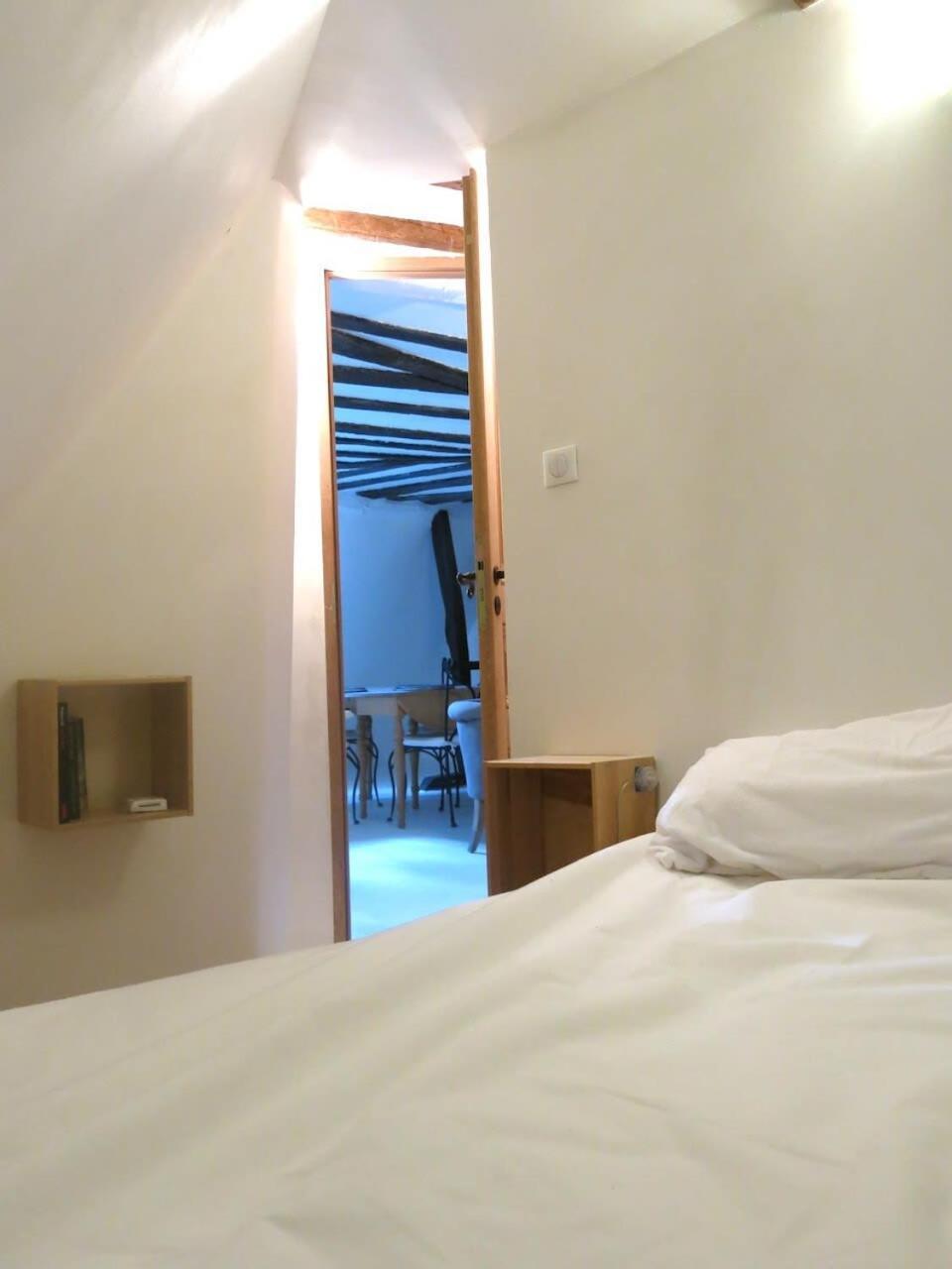 Apartment Saintonge Citycosy Paris Exterior photo