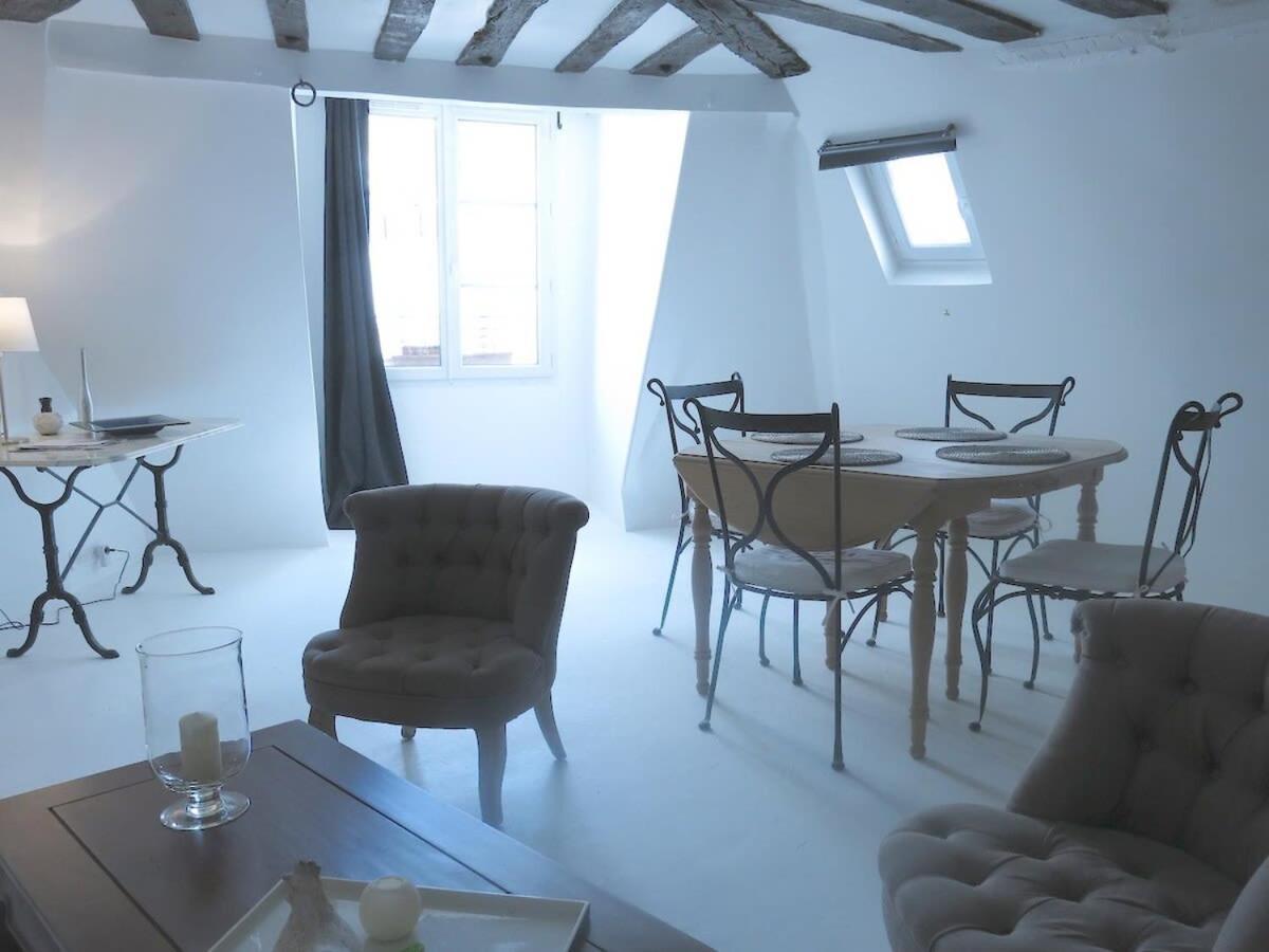 Apartment Saintonge Citycosy Paris Exterior photo