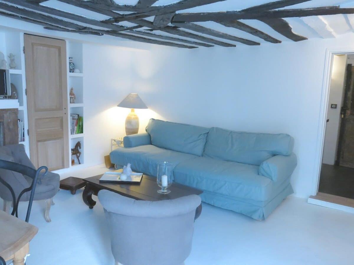 Apartment Saintonge Citycosy Paris Exterior photo