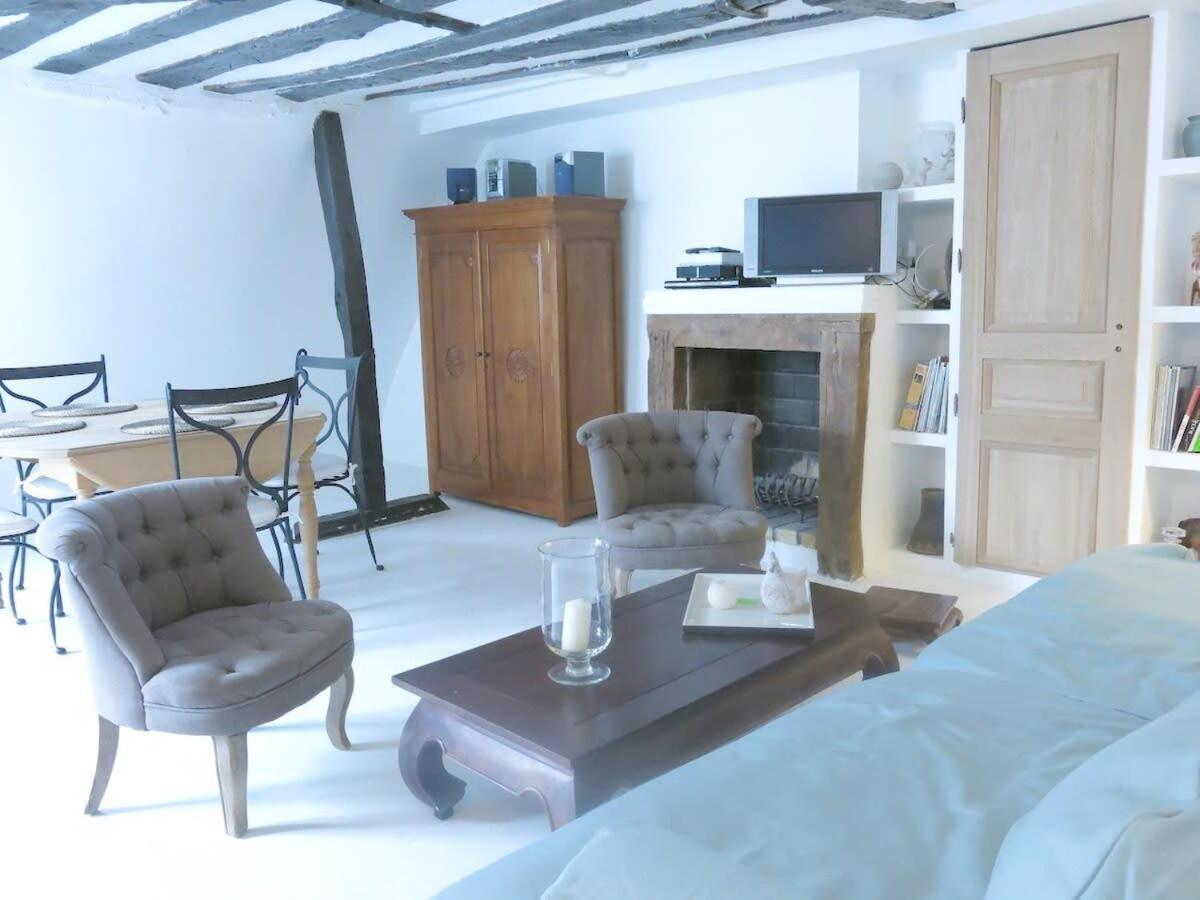 Apartment Saintonge Citycosy Paris Exterior photo