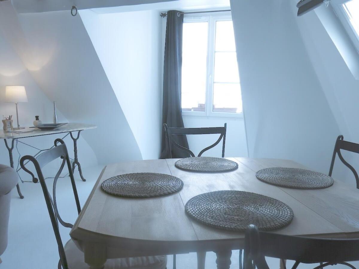 Apartment Saintonge Citycosy Paris Exterior photo