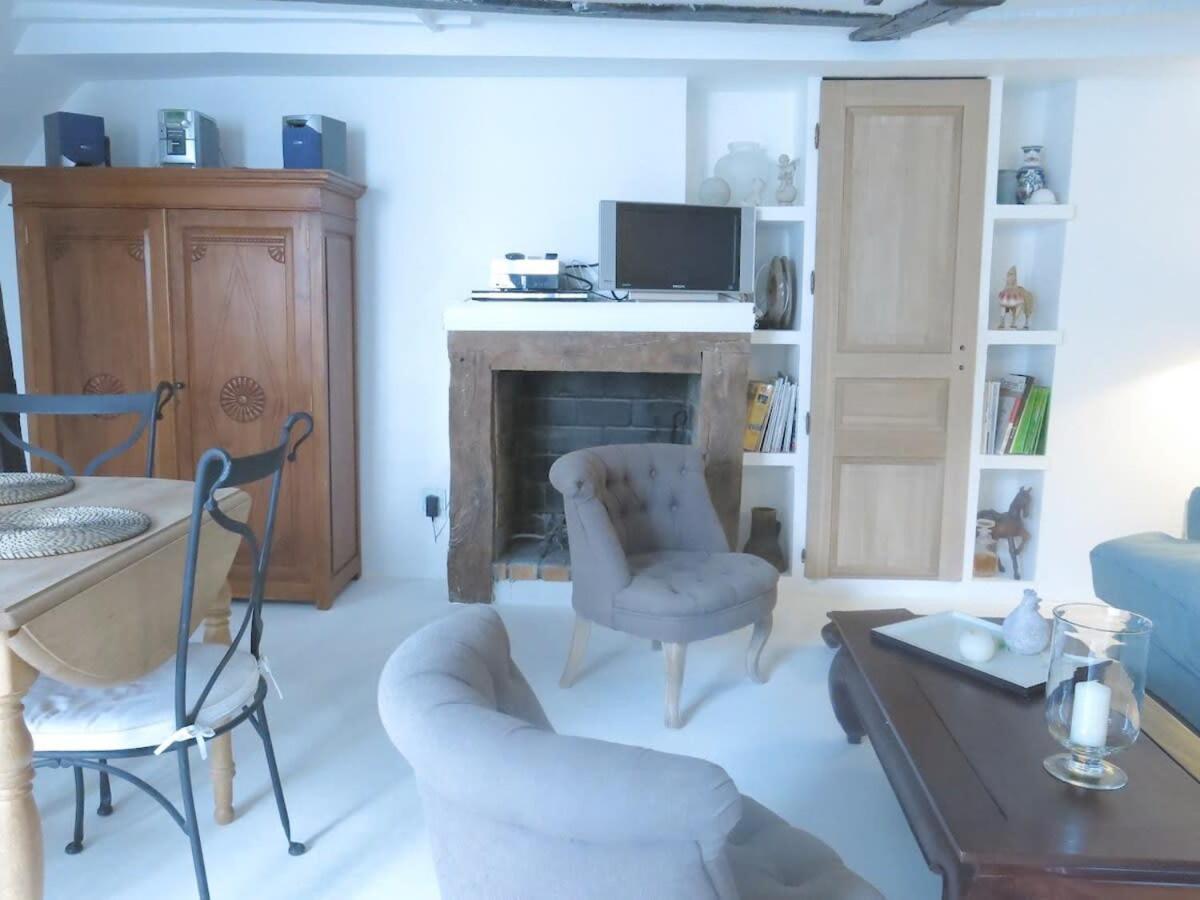 Apartment Saintonge Citycosy Paris Exterior photo