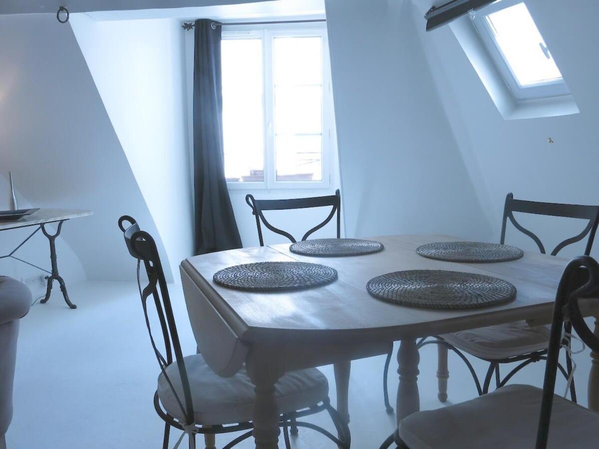 Apartment Saintonge Citycosy Paris Exterior photo
